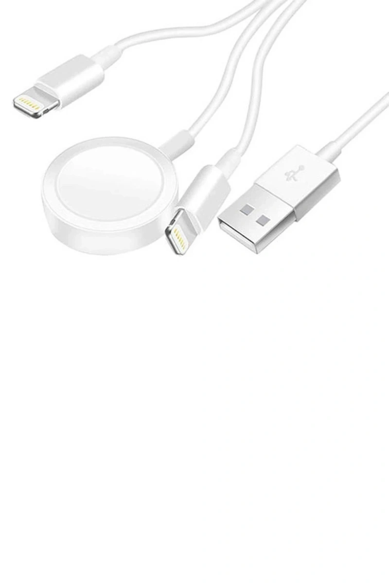 RDBYDN Q Pad Kablosuz Şarj (173404) - Beyaz