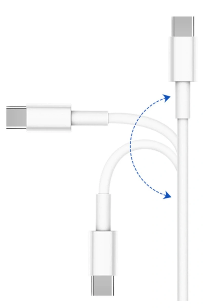 LVSQVR DC15 Type-C to Type-C Kablo (223549) 1M 18W