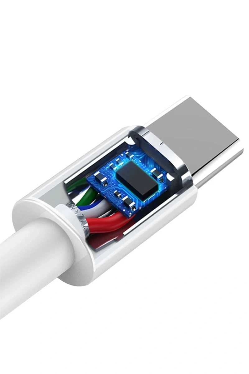 LVSQVR DC15 Type-C to Type-C Kablo (223549) 1M 18W