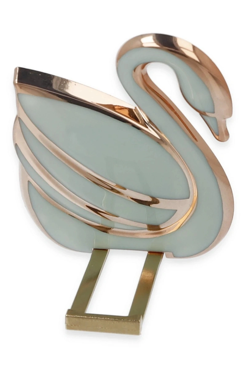 RDBYDN Astro Stand Kuğu - (133650) Açık Yeşil