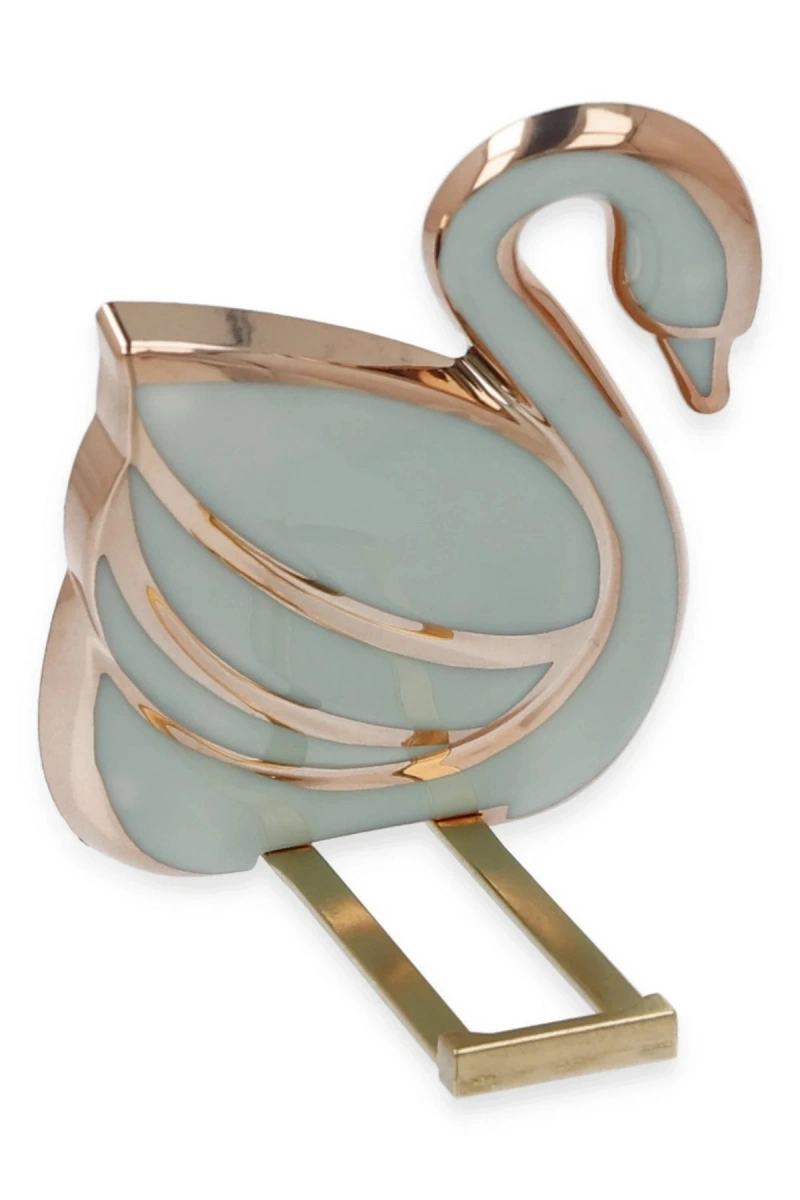 RDBYDN Astro Stand Kuğu - (133650) Açık Yeşil