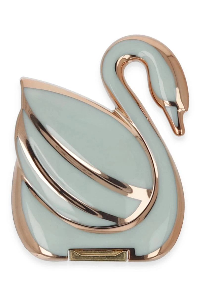 RDBYDN Astro Stand Kuğu - (133650) Açık Yeşil