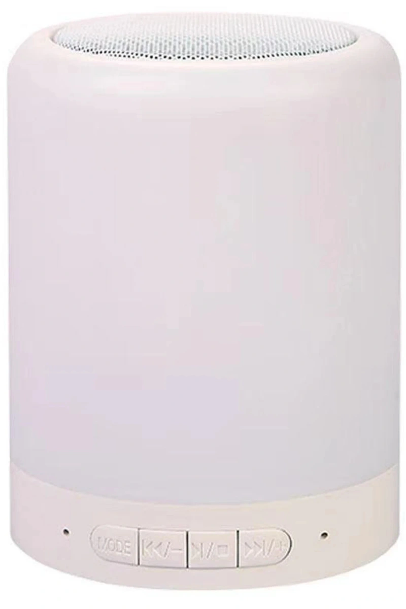 RDBYDN CL-671 Şarjlı Dokunmatik Gece Lambalı (150923) Bluetooth Hoparlör