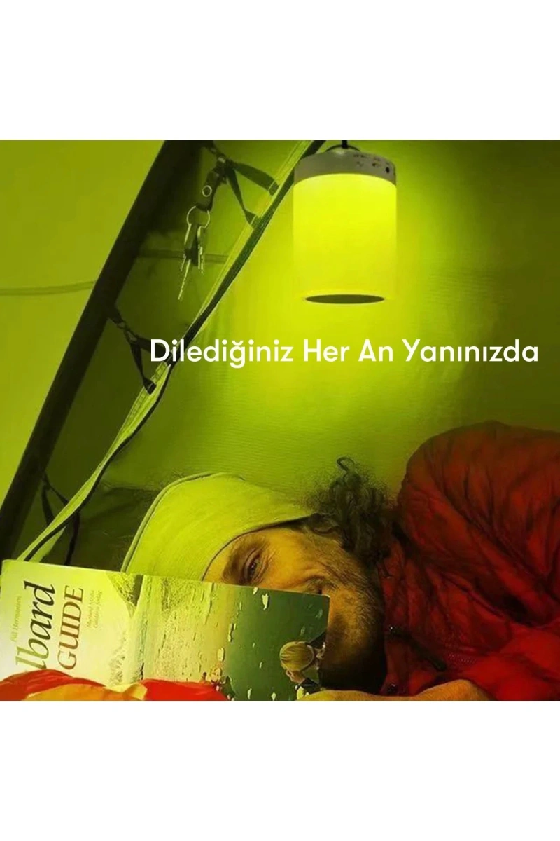 RDBYDN CL-671 Şarjlı Dokunmatik Gece Lambalı (150923) Bluetooth Hoparlör