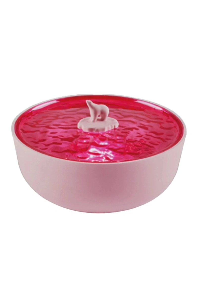 RDBYDN Z5 Arktik Okyanus Temalı BT Kablosuz Hoparlör (113918) - Pembe