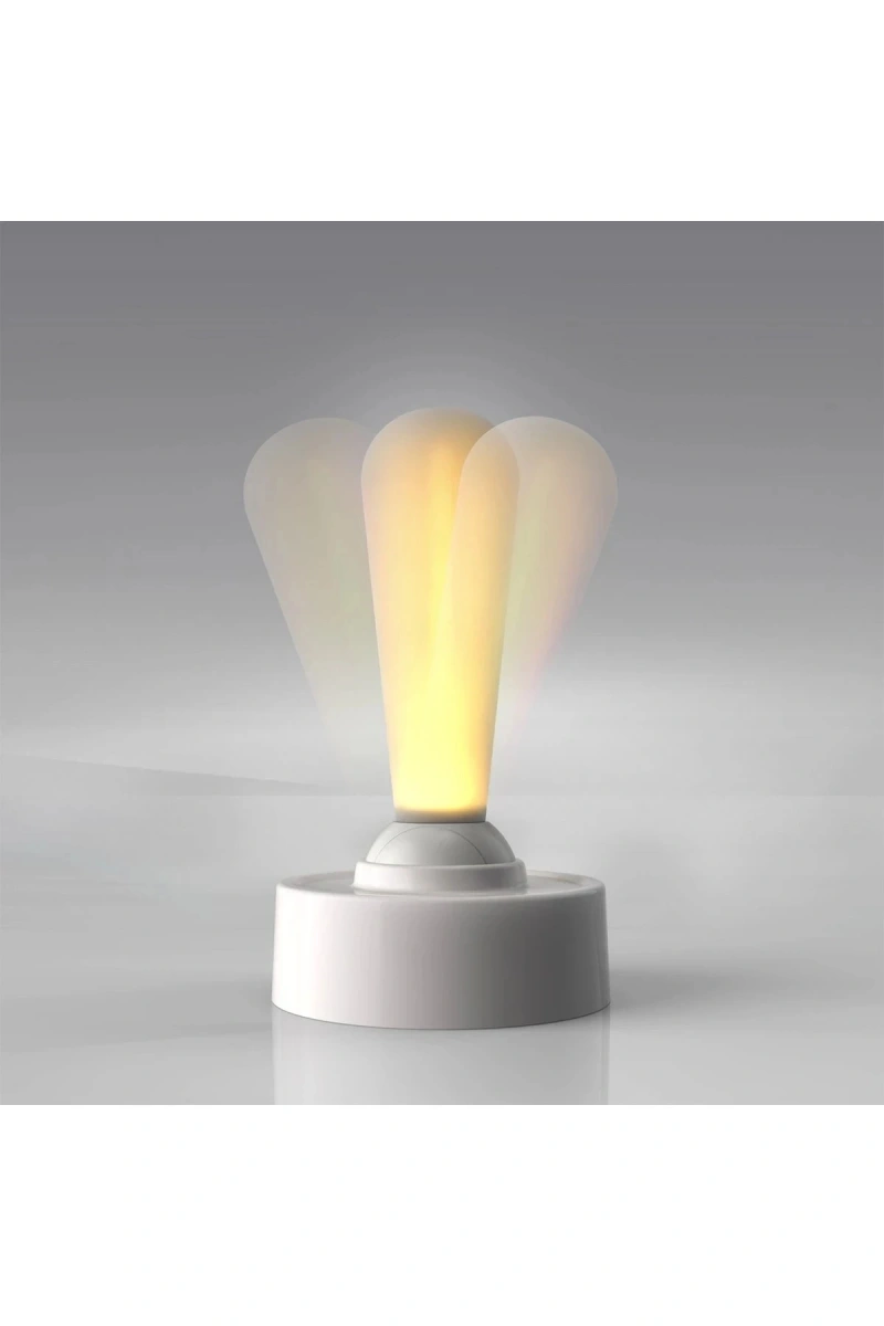 RDBYDN JP-1003 Dekoratif Gece Lambası (174137) - Beyaz