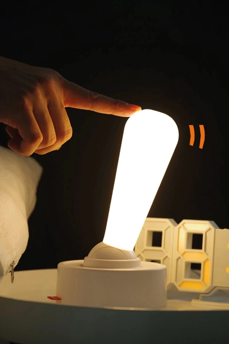 RDBYDN JP-1003 Dekoratif Gece Lambası (174137) - Beyaz