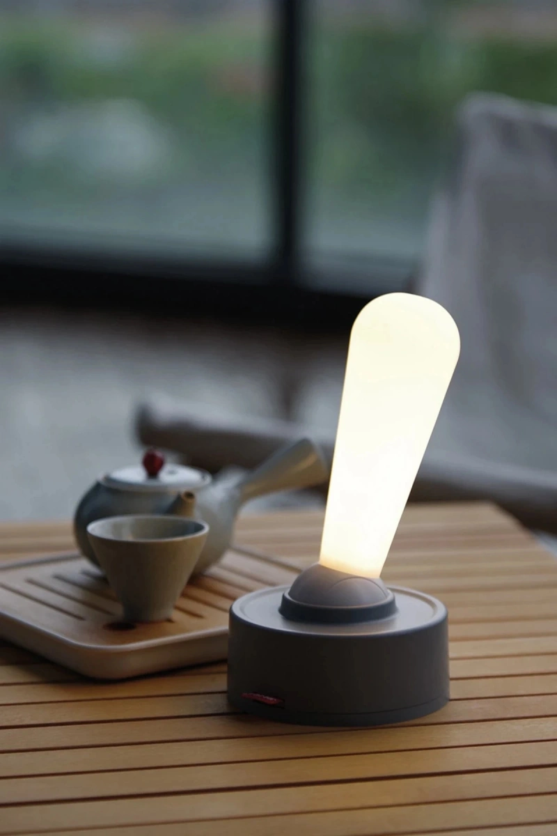 RDBYDN JP-1003 Dekoratif Gece Lambası (174137) - Beyaz