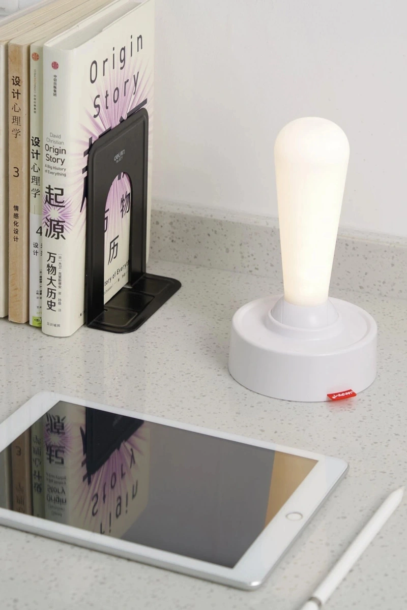 RDBYDN JP-1003 Dekoratif Gece Lambası (174137) - Beyaz