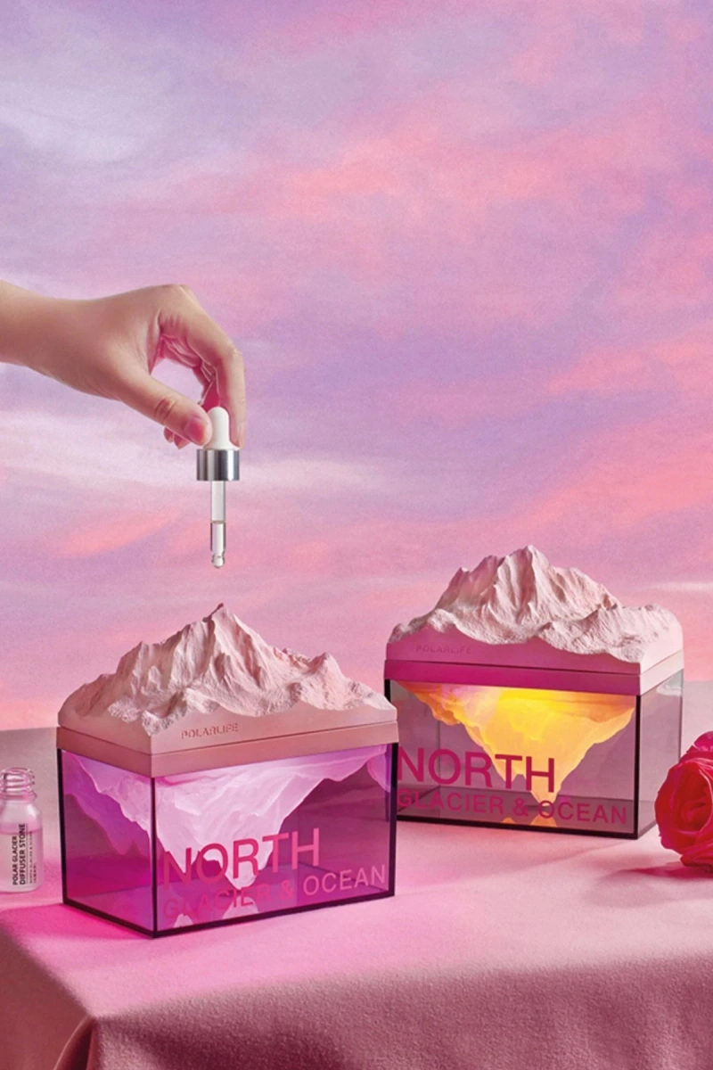 RDBYDN Z4 Kuzey Okyanus Temalı Gece Lambası Özellikli BT Kablosuz Hoparlör (113925) - Pemb