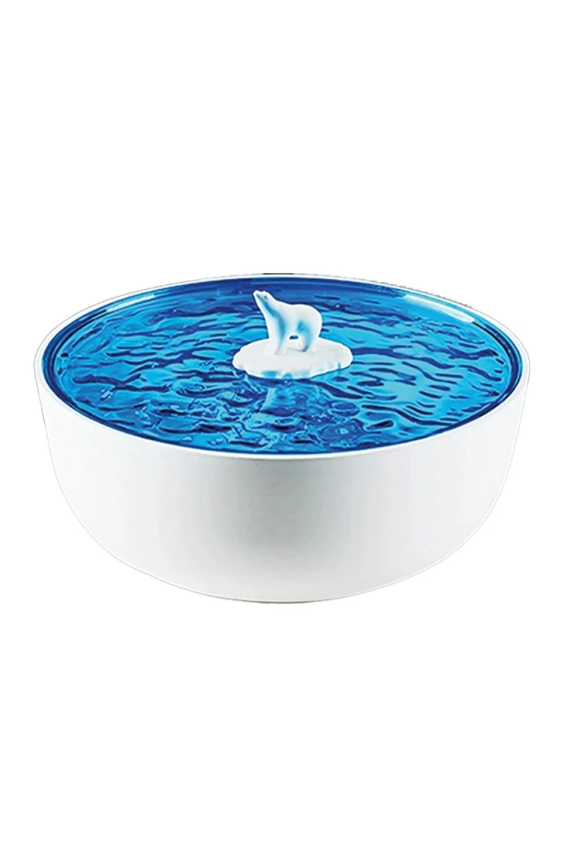 RDBYDN Z5 Arktik Okyanus Temalı BT Kablosuz Hoparlör (113914) - Mavi