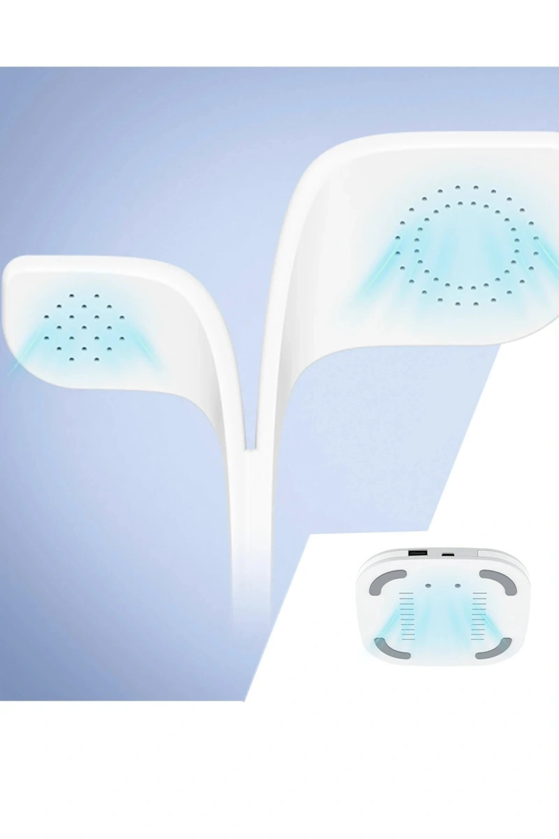 RDBYDN YM-UD22 Kablosuz Şarj Masaüstü Set (115429) - Beyaz