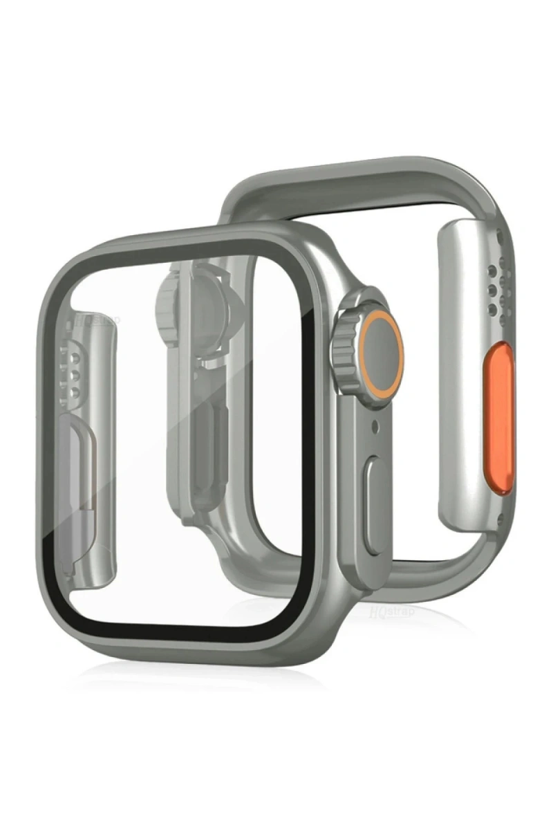 RDBYDN Watch 40mm Watch 49mm Kasa Dönüştürücü ve Ekran Koruyucu - (95750) Yıldız Işı