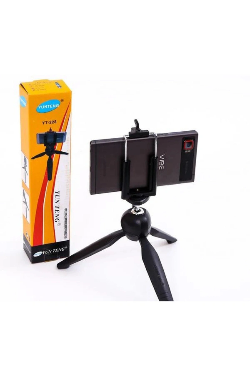 RDBYDN YT228 Telefon Kamera (143928) Tripod Stand