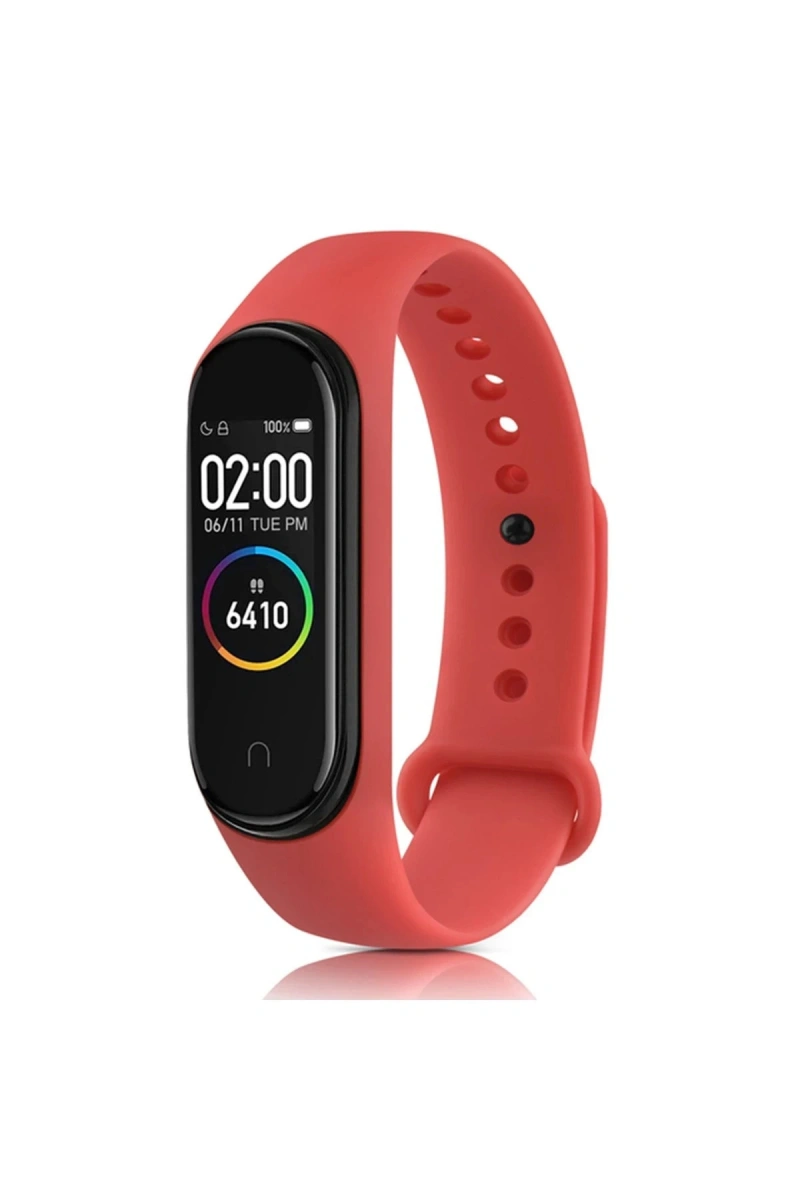 RDBYDN Xiaomi Mi Band 7 Klasik Kordon (154738) - Pembe