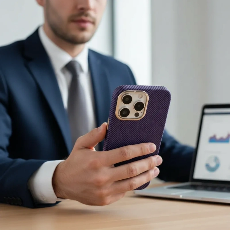 HDD Apple iPhone 16 Pro Max HBC-263 Monaco Kapak