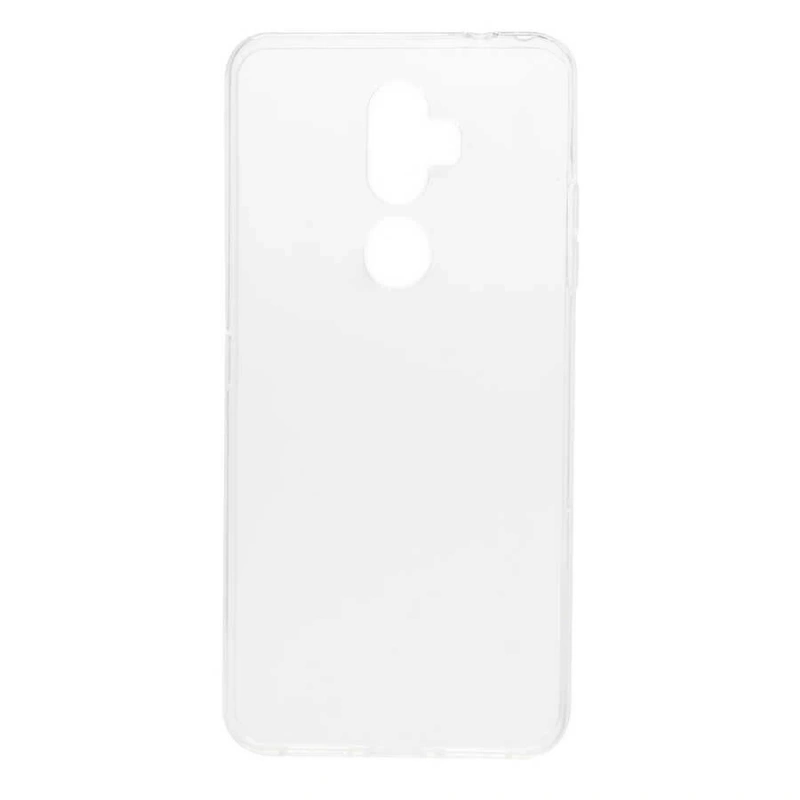 Alcatel 3V Kılıf Zore Süper Silikon Kapak