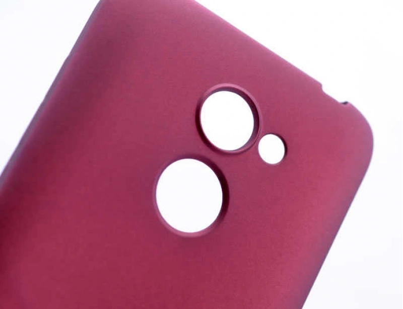 Alcatel A3 Kılıf Zore Premier Silikon Kapak