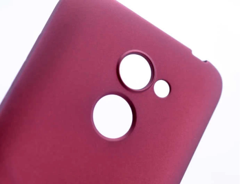 Alcatel A3 Kılıf Zore Premier Silikon Kapak
