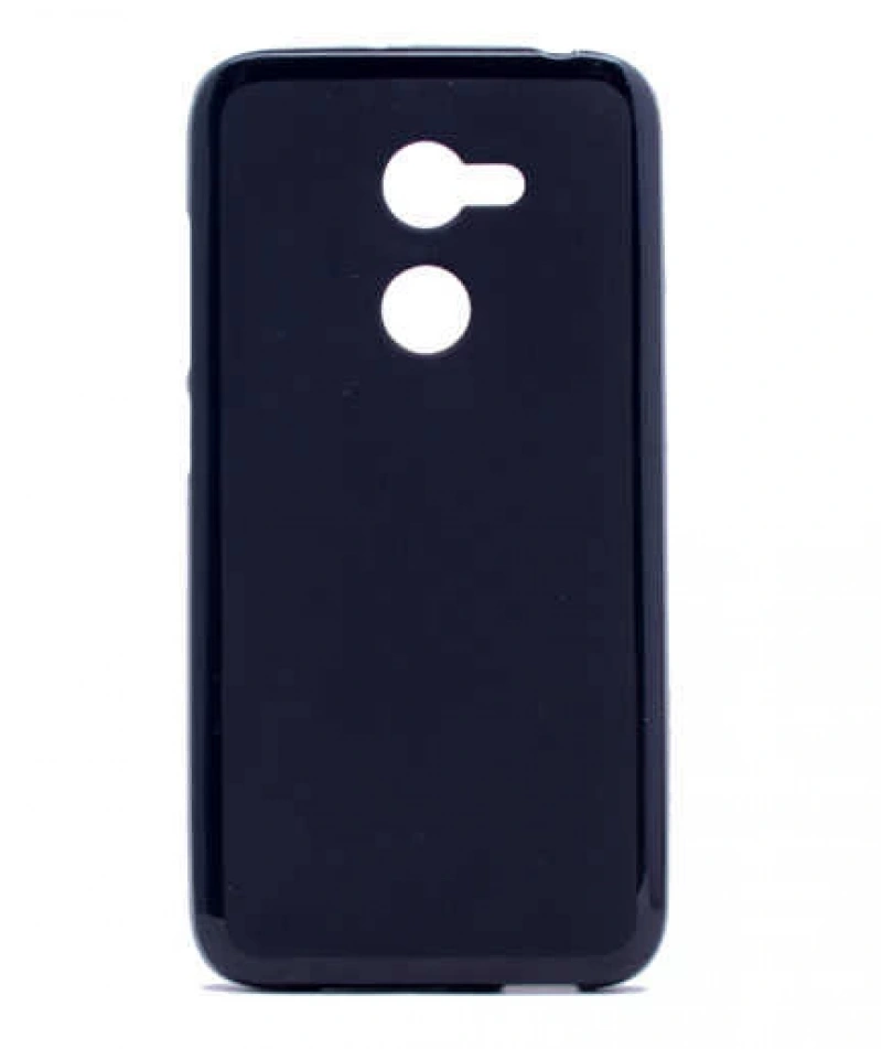 Alcatel A3 Kılıf Zore Süper Silikon Kapak