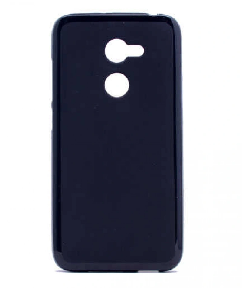 Alcatel A3 Kılıf Zore Süper Silikon Kapak