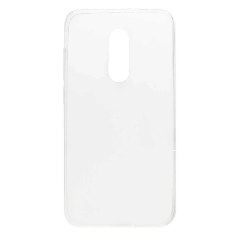 Alcatel A7 Kılıf Zore Süper Silikon Kapak