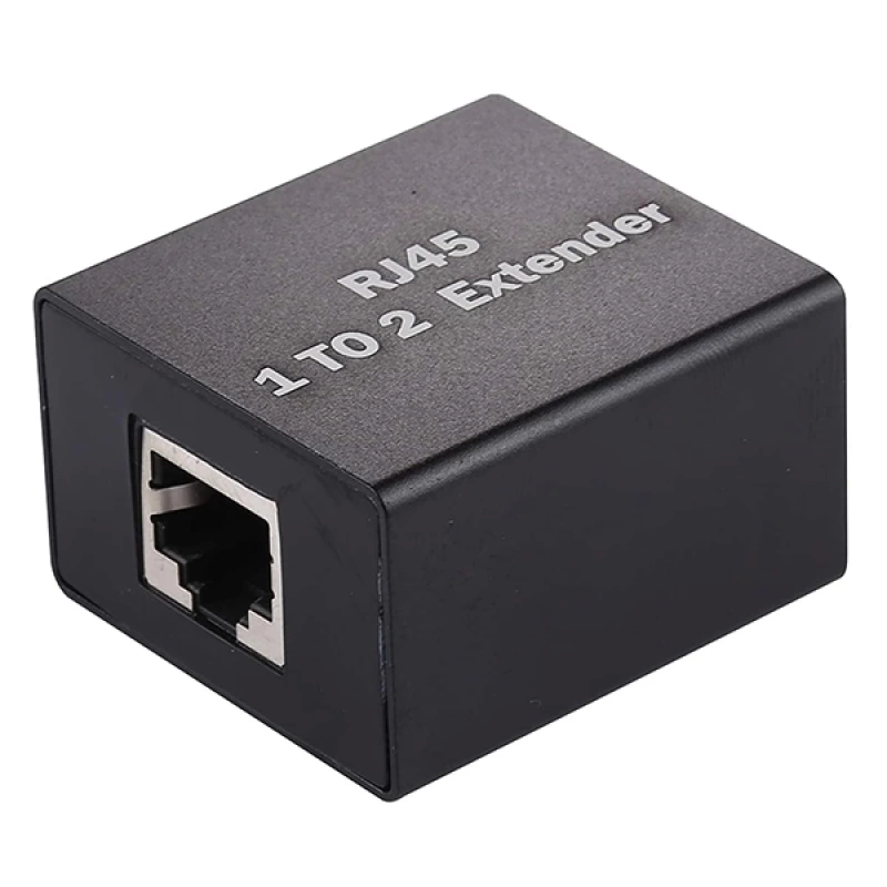 ALLY 1 TO 2  RJ45 Ağ Çoklayıcı Adaptör