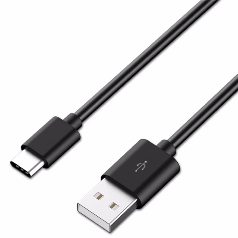 ALLY 3 Metre Type-C Uçlu Usb Kablo 2.4A Hızlı Şarj ve Data Kablosu