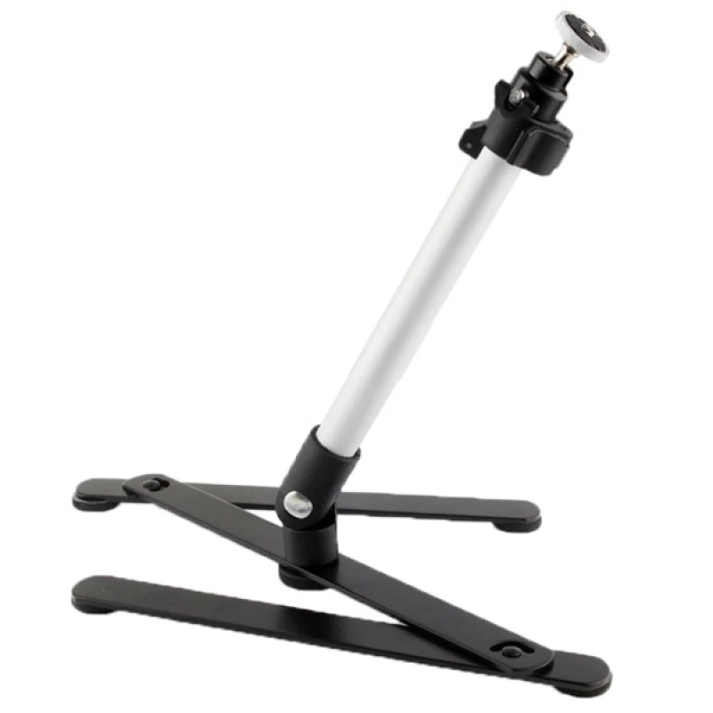 Ally 45cm Ergonomik Cep Telefonu ve Kamera Tripod Stand