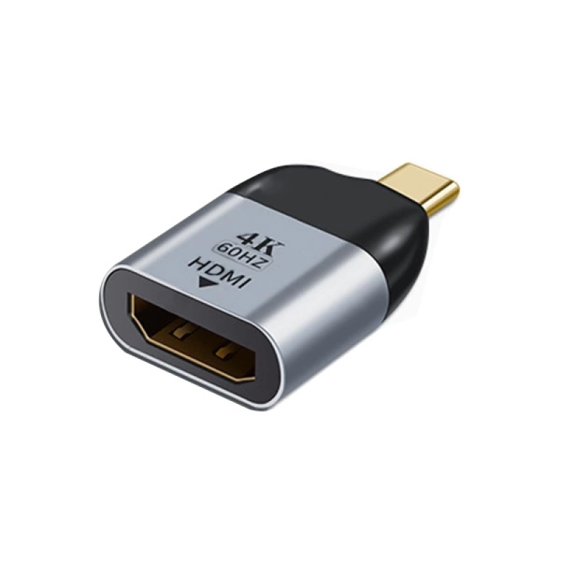 ALLY 4K 60HZ HDMI to Type-C Dönüştürücü Adaptör