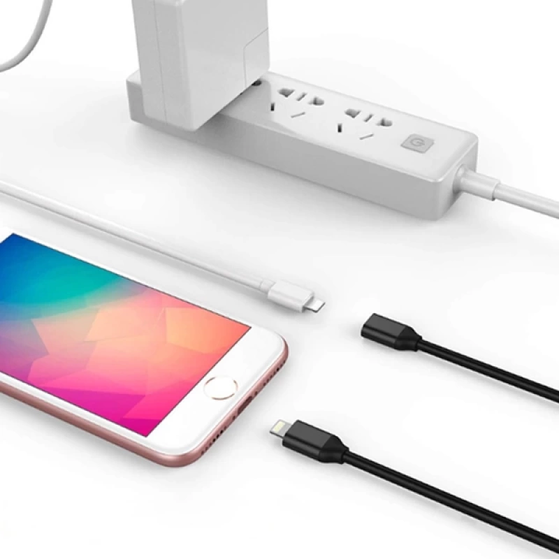 Ally Apple İPhone Lightning Uzatma Kablosu 1 Metre