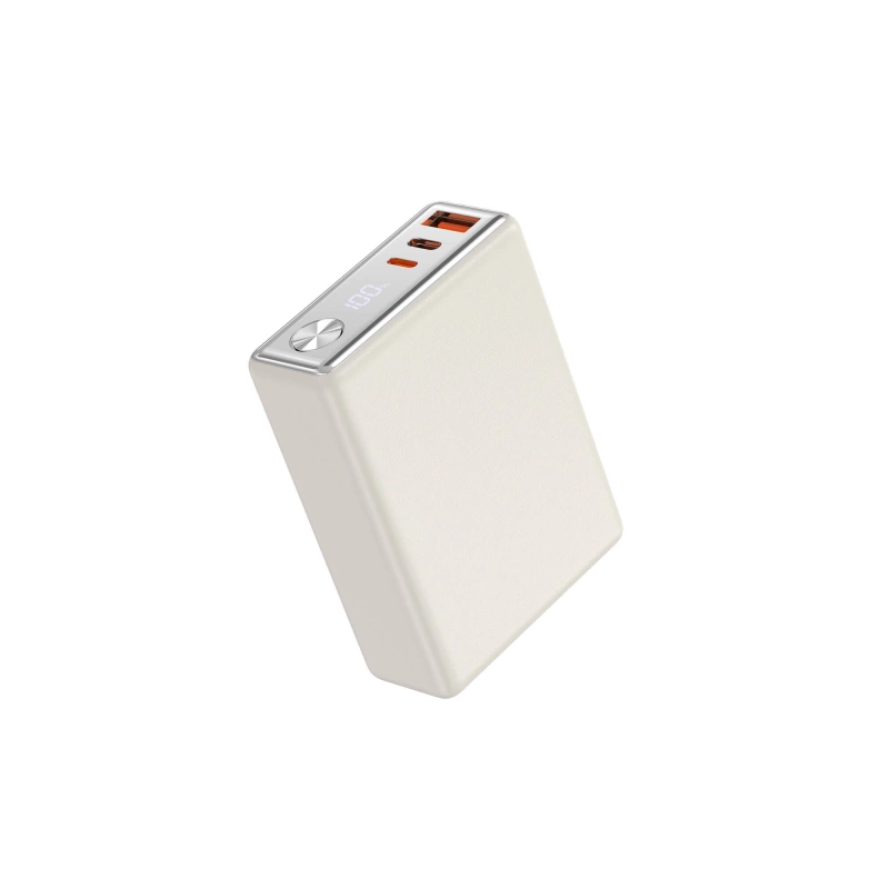 More TR Wiwu Wi-P005 Rock LED Ekranlı Taşınabilir Powerbank PD 20W 10000mAh