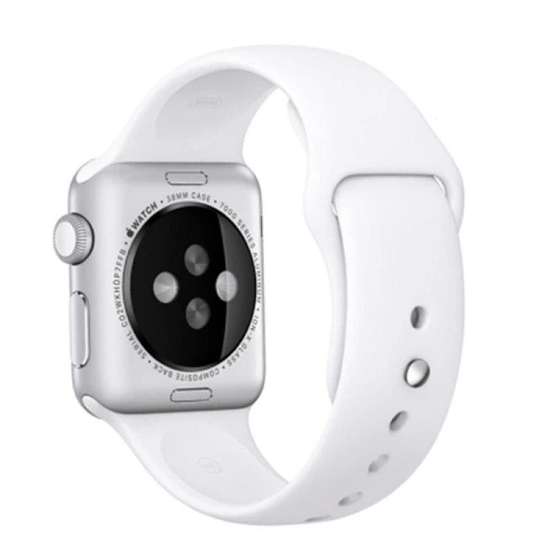 Ally Apple Watch 7-8 41mm 6-5-4- 40mm Silikon Kordon Kayış 3-2-1 38mm