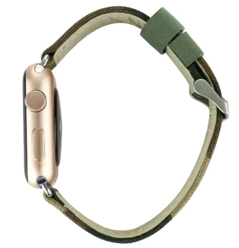 More TR Apple Watch 40mm KRD-72 Silikon Kordon