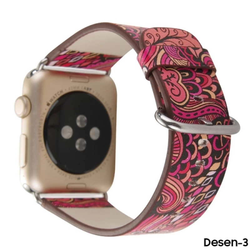 More TR Apple Watch Ultra 49mm Kordon KRD-04 Metal Strap Kayış