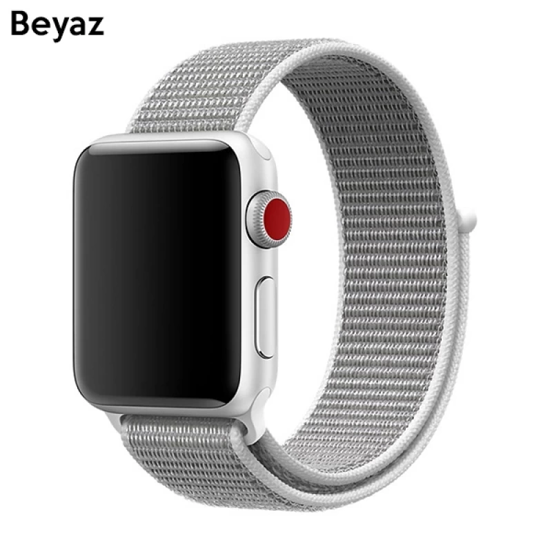 Ally Apple Watch 7-8 45mm 6-5-4 44mm Watch Ultra 49mm Kayış Kordon Spor Loop 3-2-1 42mm