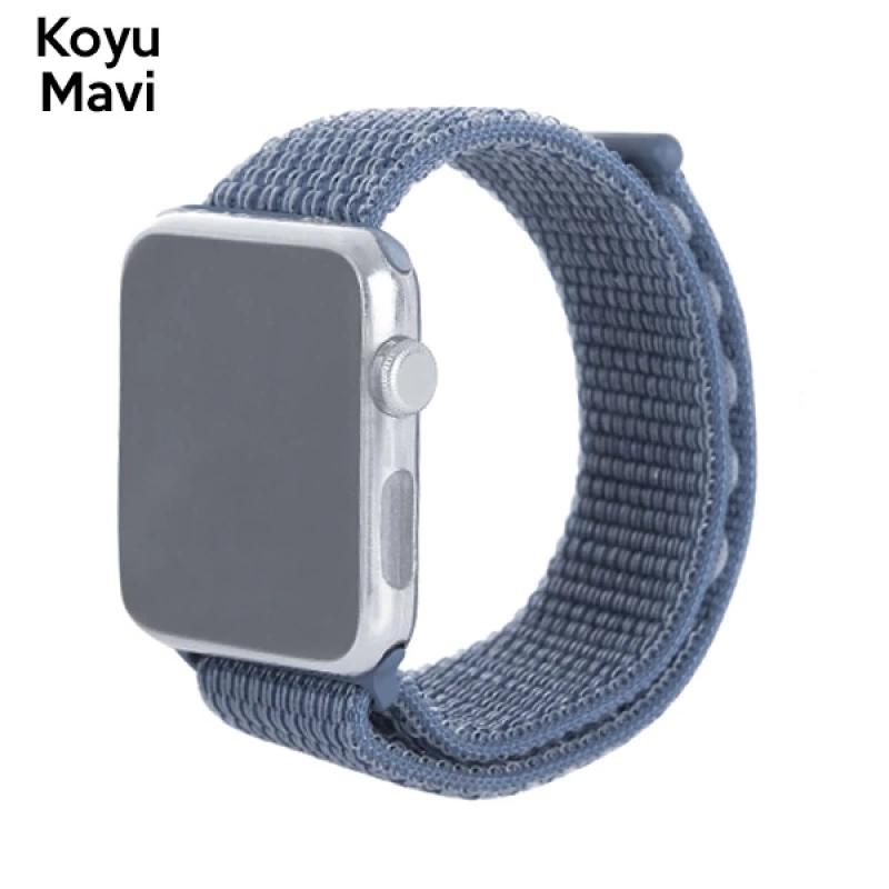 Ally Apple Watch 7-8 45mm 6-5-4 44mm Watch Ultra 49mm Kayış Kordon Spor Loop 3-2-1 42mm