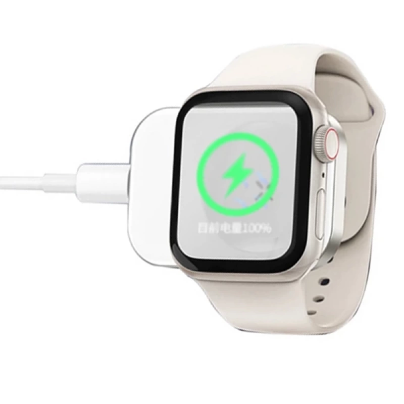 Ally Apple Watch İçin Manyetik Kablosuz Şarj