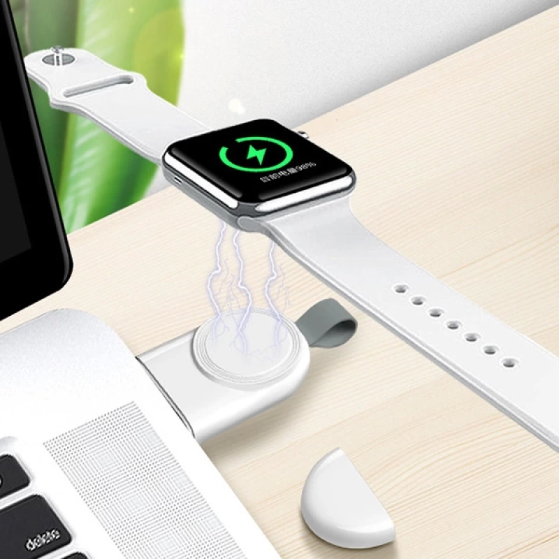 Ally Apple Watch  Kablosuz Wireless Şarj Cihazı