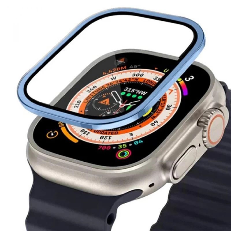 Ally Apple Watch Ultra 49MM Ekran Koruyucu