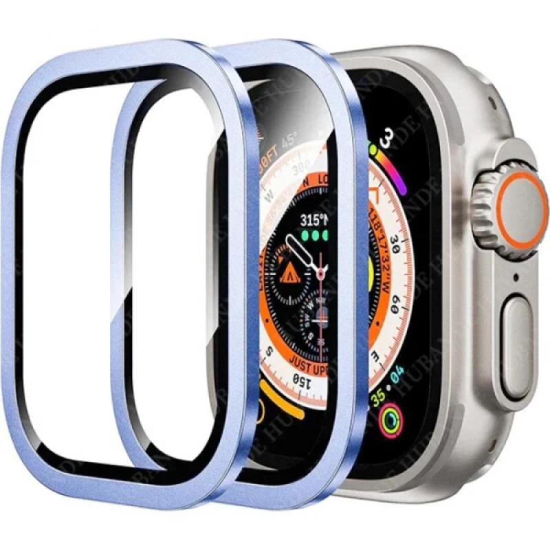 Ally Apple Watch Ultra 49MM Ekran Koruyucu