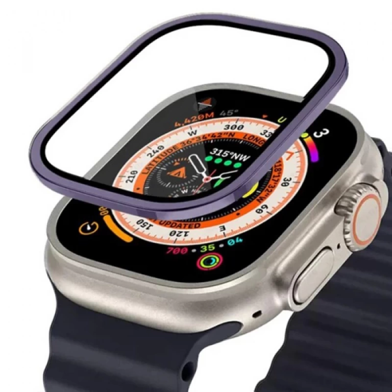 Ally Apple Watch Ultra 49MM Ekran Koruyucu