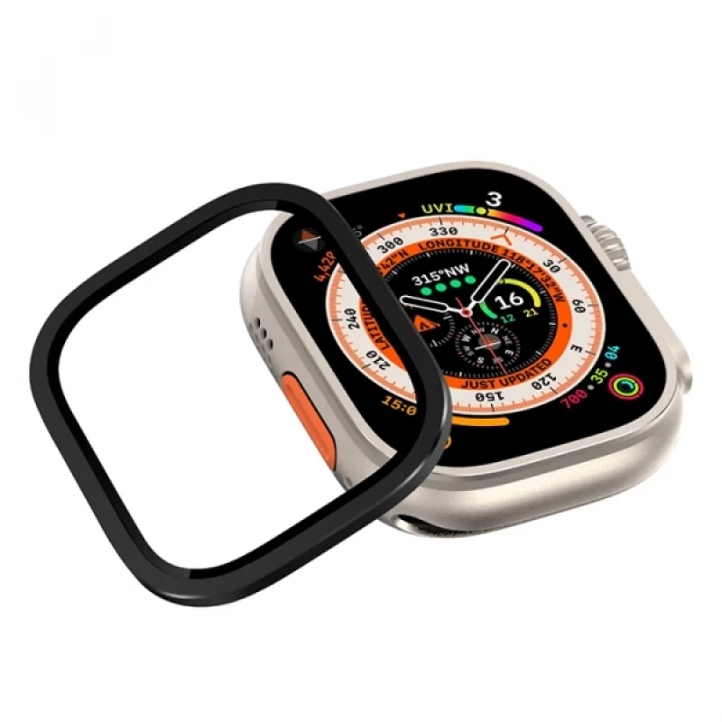 Ally Apple Watch Ultra 49MM Ekran Koruyucu