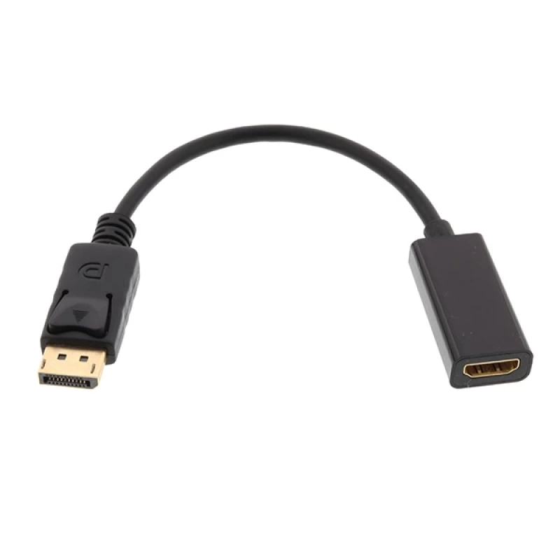 ALLY Display Port to HDMİ Çevirici Dönüştürücü Kablo