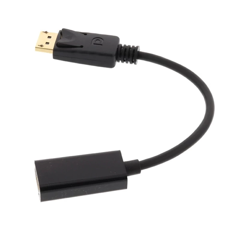 ALLY Display Port to HDMİ Çevirici Dönüştürücü Kablo