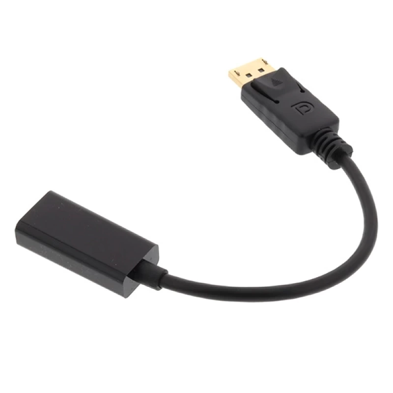 ALLY Display Port to HDMİ Çevirici Dönüştürücü Kablo