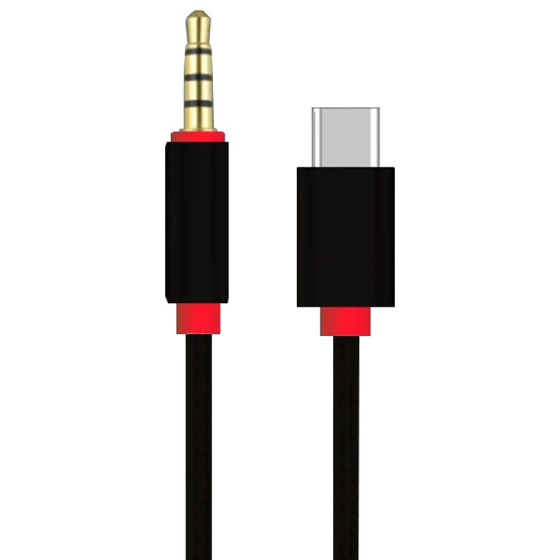 Ally Halat Usb Type-C Aux Muzik Kablo