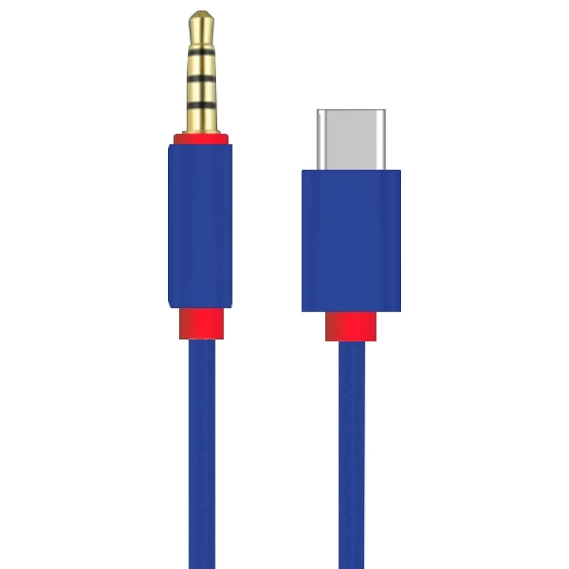 Ally Halat Usb Type-C Aux Muzik Kablo