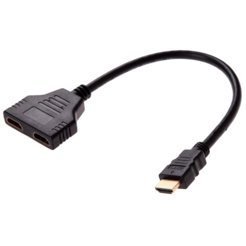 Ally Hdmi Çoğaltıcı Kablo 480p,720p,1080p Destekler