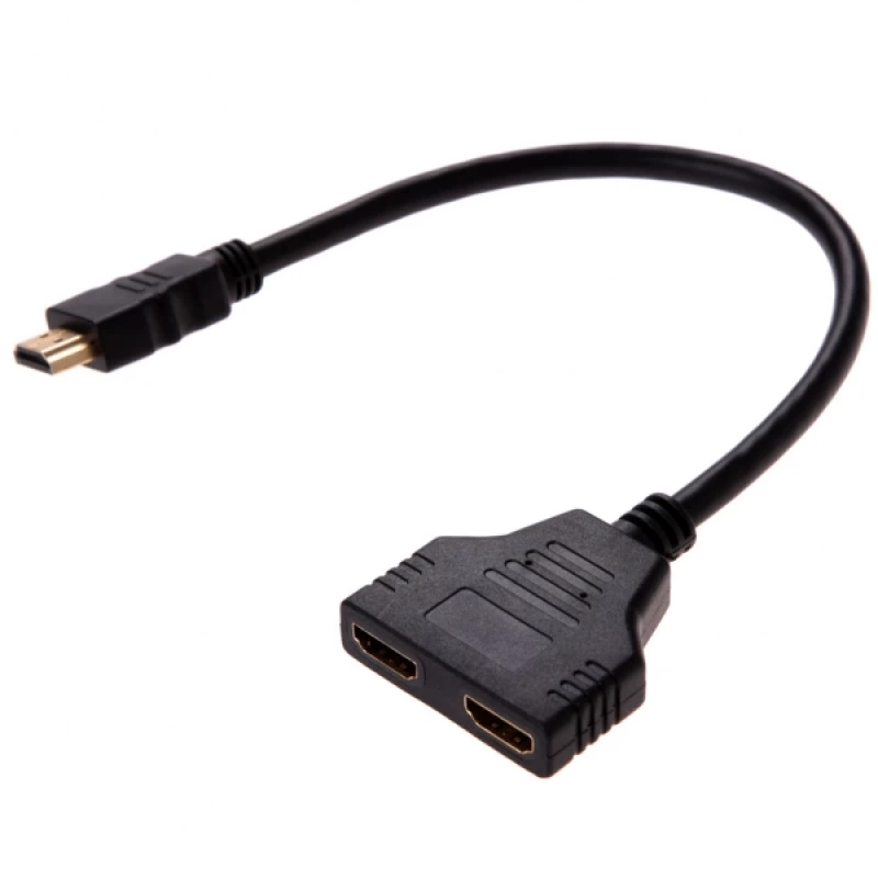 Ally Hdmi Çoğaltıcı Kablo 480p,720p,1080p Destekler